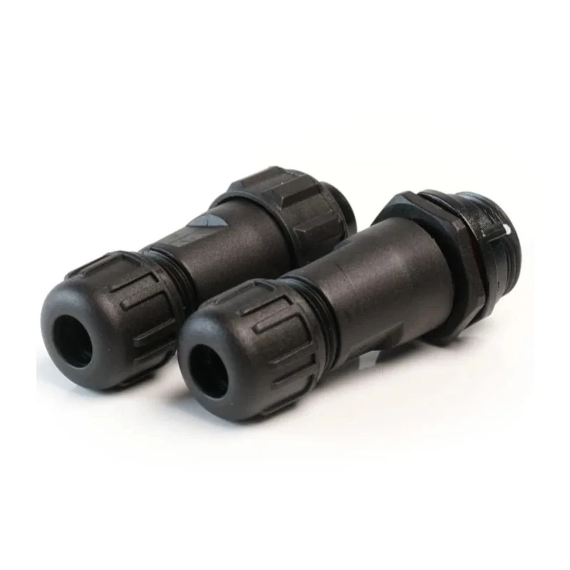 RS PRO Industrial Circular Connector Miniature Cable Mount 5 Contacts 180V 5A Threaded Mating IP68 IP68
