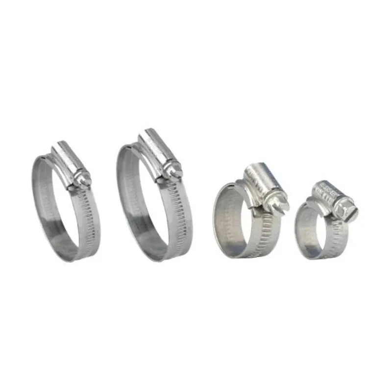 Jubilee 143 Piece Stainless Steel P-Clip Kit Zinc Plated 9.5 mm to 40 mm HCP143SS316