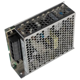 TDK-Lambda LS75-24 Chassis Mount Switching Power Supply 24V DC, 75W, 3.2A Output, 88-264V AC Input LS75-24