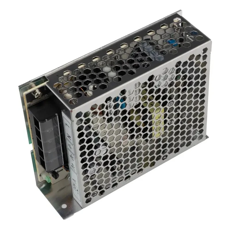 TDK-Lambda LS75-24 Chassis Mount Switching Power Supply 24V DC, 75W, 3.2A Output, 88-264V AC Input LS75-24