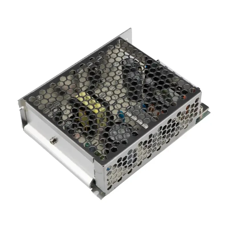 TDK-Lambda LS75-24 Chassis Mount Switching Power Supply 24V DC, 75W, 3.2A Output, 88-264V AC Input LS75-24