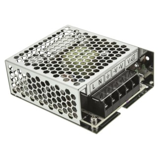 TDK-Lambda Switching Power Supply 24V dc 35W Universal Input 88-264Vac Chassis Mount LS35-24
