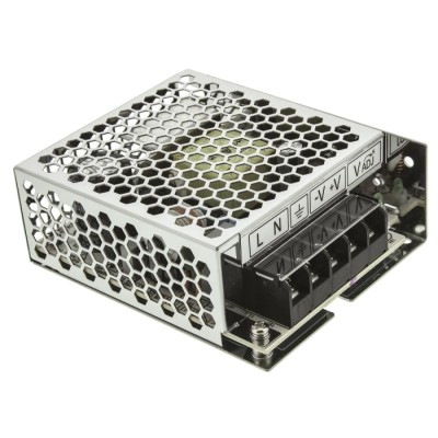 TDK-Lambda Switching Power Supply 24V dc 35W Universal Input 88-264Vac Chassis Mount LS35-24