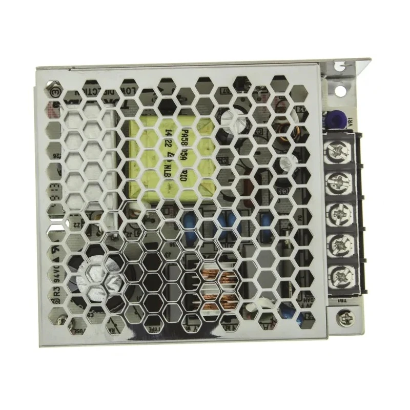 TDK-Lambda Switching Power Supply 24V dc 35W Universal Input 88-264Vac Chassis Mount LS35-24