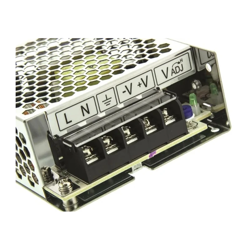 TDK-Lambda Switching Power Supply 24V dc 35W Universal Input 88-264Vac Chassis Mount LS35-24