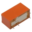 TE Connectivity RT Series PCB Power Relay, 24V AC Coil, 12A Switching Current, SPDT RT114524
