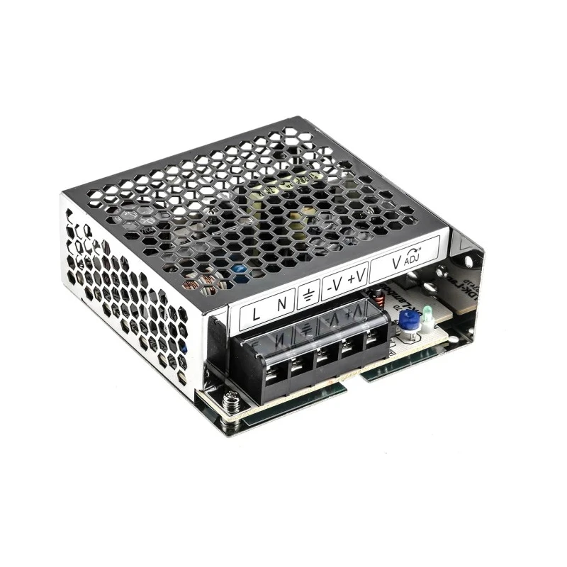 TDK-Lambda LS50-12 Switching Power Supply 12V DC, 50W, 4.2A Output, Chassis Mount LS50-12