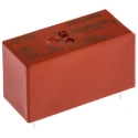 TE Connectivity PCB Power Relay 12V DC Coil 12A Switching Current SPST RT134012