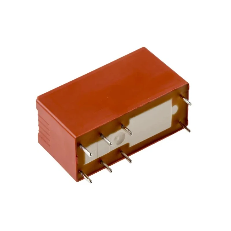 TE Connectivity RT314615 PCB Power Relay, 115V AC Coil, 16A Switching Current, SPDT Contact Configuration
