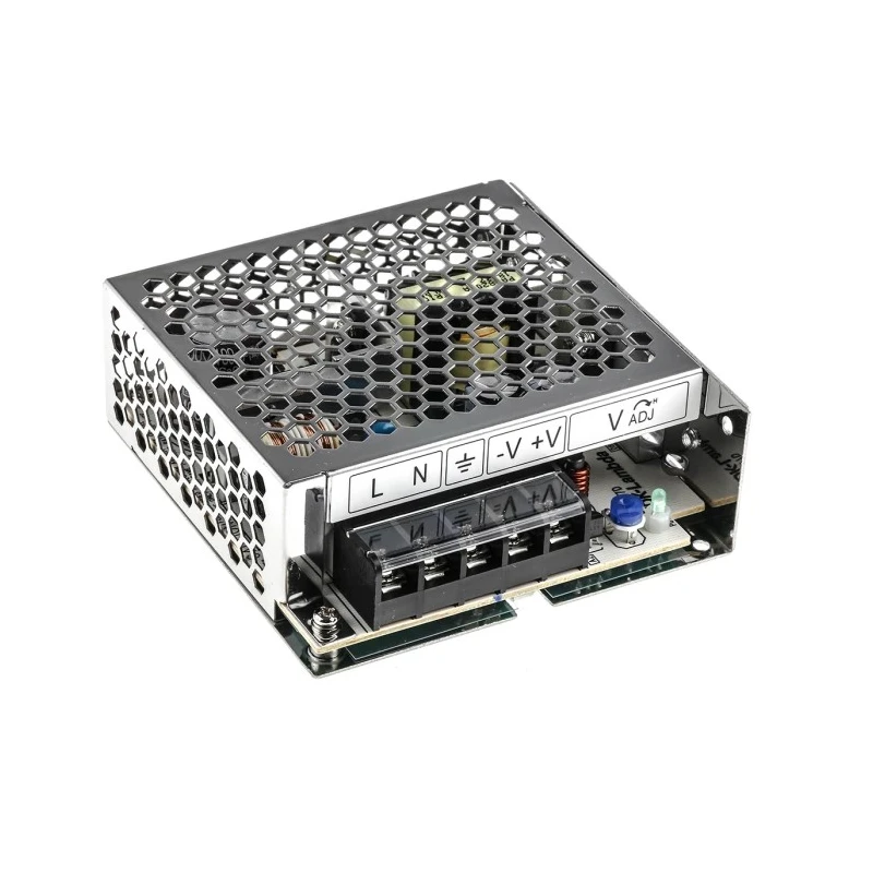 TDK-Lambda LS50-15 Switching Power Supply 15V DC 50W Single Output Chassis Mount LS50 Series LS50-15