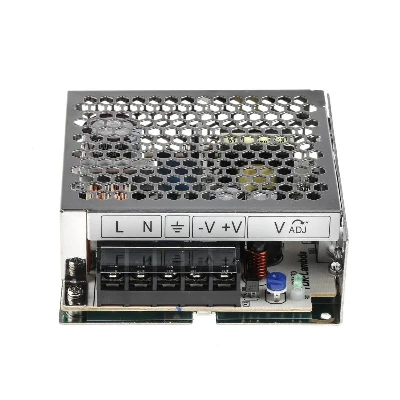 TDK-Lambda LS50-15 Switching Power Supply 15V DC 50W Single Output Chassis Mount LS50 Series LS50-15