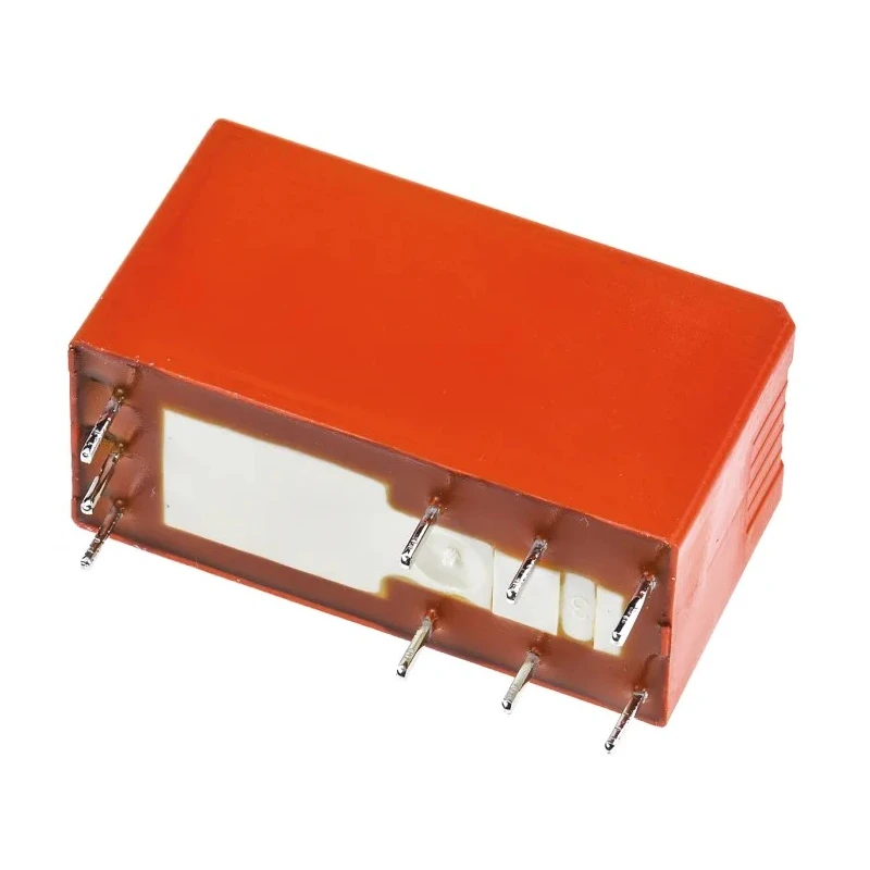 TE Connectivity PCB Power Relay, 5V dc Coil, 16A Switching Current, SPDT RT314F05
