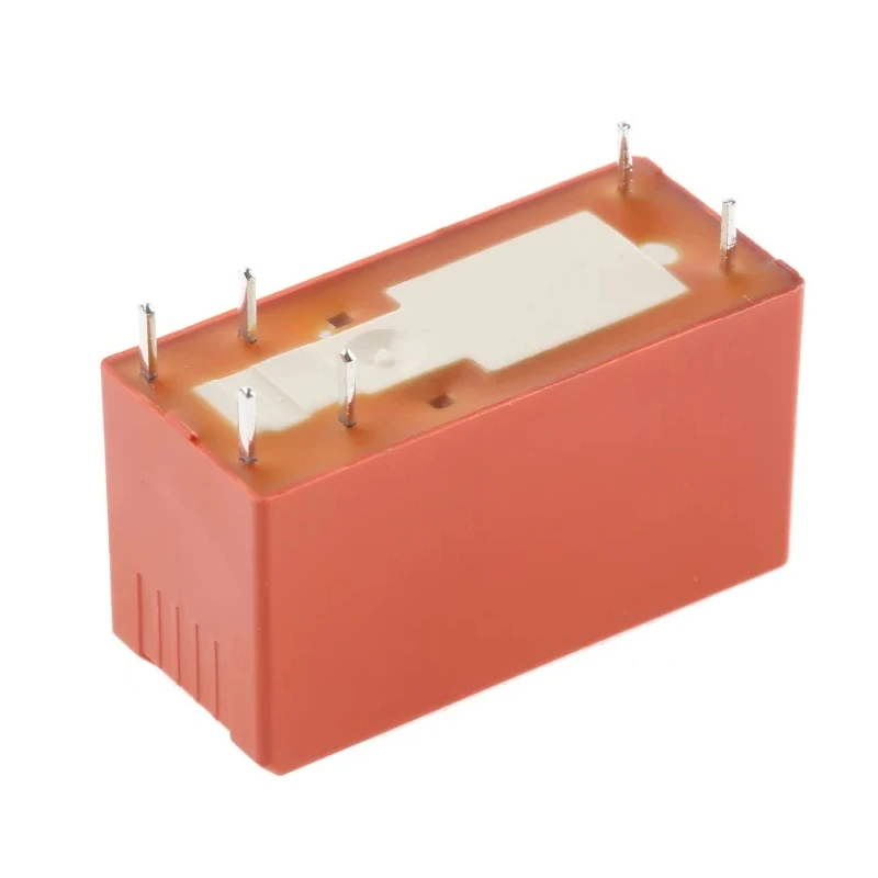 TE Connectivity PCB Power Relay, 12V DC Coil, 16A Switching Current, SPST RT334012