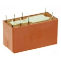 TE Connectivity PCB Power Relay 48V AC Coil 8A Switching Current DPDT RT424548
