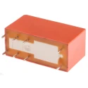 TE Connectivity PCB Power Relay 24V ac Coil 8A Switching Current DPDT RT424524