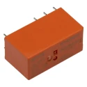 TE Connectivity PCB Power Relay 12V dc Coil 8A Switching Current DPDT RT425012