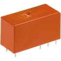 TE Connectivity PCB Power Relay 48V DC Coil 12A Switching Current SPDT RTB14048