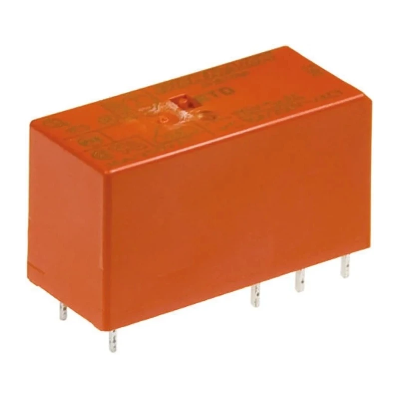 TE Connectivity PCB Power Relay 48V DC Coil 12A Switching Current SPDT RTB14048