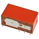 TE Connectivity PCB Power Relay 24V dc Coil 8A Switching Current DPDT RTE25024