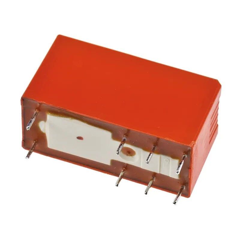 TE Connectivity PCB Power Relay 24V dc Coil 8A Switching Current DPDT RTE25024