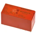 TE Connectivity PCB Power Relay 24V dc Coil 8A Switching Current DPDT RTE25024