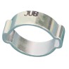 Jubilee Stainless Steel Hose & Jubilee Clip Zinc Plated Minimum 20mm Maximum 23mm OC2023SS