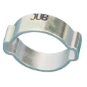 Jubilee Stainless Steel Hose & Jubilee Clip Zinc Plated 17 mm to 20 mm OC1720SS
