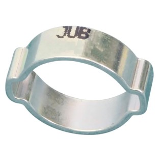 Jubilee Stainless Steel Hose & Jubilee Clip Zinc Plated 14 mm to 17 mm OC1417SS