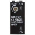 Omron Liquid Leak Sensor 1 Voltage Input 24V DC 800ms Response Time PNP Output K7L-AT50DPB