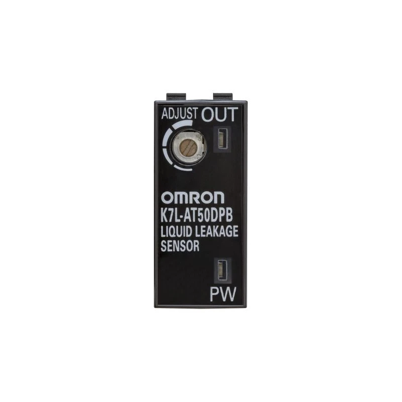 Omron Liquid Leak Sensor 1 Voltage Input 24V DC 800ms Response Time PNP Output K7L-AT50DPB