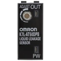 Omron Liquid Leak Sensor 1 Voltage Input 24V DC 800ms Response Time PNP Output K7L-AT50DPB