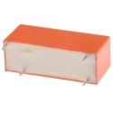TE Connectivity PCB Power Relay 12V DC Coil 8A Switching Current 1 NC RY551012