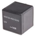 TE Connectivity PCB Automotive Relay 12V DC Coil Voltage 40A Switching Current SPDT V23134A0052G243