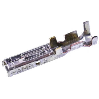 TE Connectivity Dynamic 3000 Series Female Crimp Terminal 20 AWG Min Crimp 16 AWG Max 1-175196-2