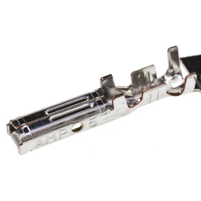 TE Connectivity Dynamic 3000 Series Female Crimp Terminal 15A Current 20 AWG Min Crimp, 16 AWG Max 1-175196-5