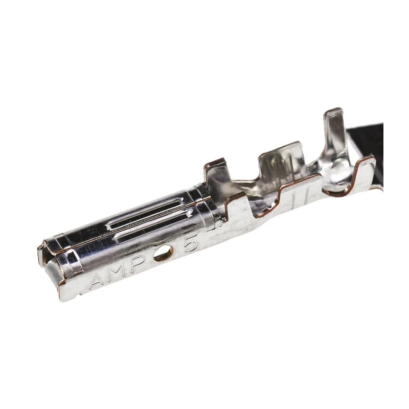 TE Connectivity Dynamic 3000 Series Female Crimp Terminal 15A Current 20 AWG Min Crimp, 16 AWG Max 1-175196-5