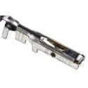 TE Connectivity Dynamic 3000 Series Female Crimp Terminal 15A Current 20 AWG Min Crimp, 16 AWG Max 1-175196-5