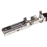 TE Connectivity Dynamic 3000 Series Female Crimp Terminal 15A Current 20-16 AWG Copper Alloy 1-175196-5