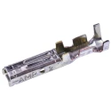 TE Connectivity Dynamic 3000 Series Female Crimp Terminal, Gold Plated Copper Alloy, 15A, 20-16 AWG, 17.8mm 1-175196-2