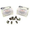 Jubilee 25 Piece Stainless Steel Hose Clip Screw Housing MB1903
