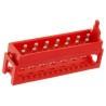 TE Connectivity 14-Way IDC Male-On-Wire Connector with 1.27mm Pitch, 1.5A, 230V AC, Micro-MaTch Series 1-215083-4