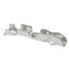TE Connectivity Economy Interconnect Series Female Crimp Terminal 2A 26-20 AWG 11.1mm Length 170262-1