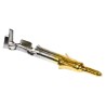 TE Connectivity Mini-Universal MATE-N-LOK Series Male Crimp Terminal 7A Current 26-22 AWG 170359-3