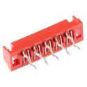 TE Connectivity Micro-MaTch Series Straight Through Hole PCB Socket, 10-Contact, 2 Row, 2.54 mm Pitch, Solder 1-338068-0