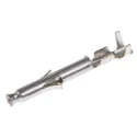 TE Connectivity Mini-Universal MATE-N-LOK Series Female Crimp Terminal 7A Current 26-22 AWG 170361-1