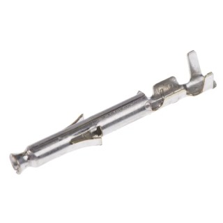 TE Connectivity Mini-Universal MATE-N-LOK Series Female Crimp Terminal 7A Current 26-22 AWG 170361-1
