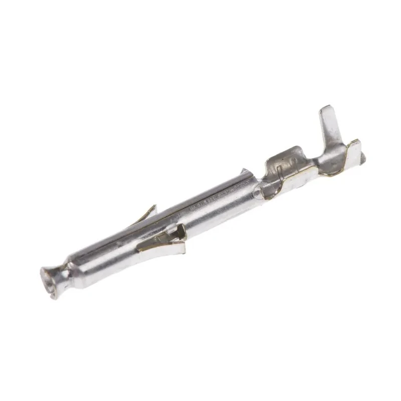 TE Connectivity Mini-Universal MATE-N-LOK Series Female Crimp Terminal 7A Current 26-22 AWG 170361-1