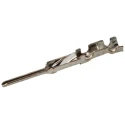 TE Connectivity Economy Interconnect Series Male Crimp Terminal 2A Current, 26 AWG Min, 20 AWG Max 170376-1