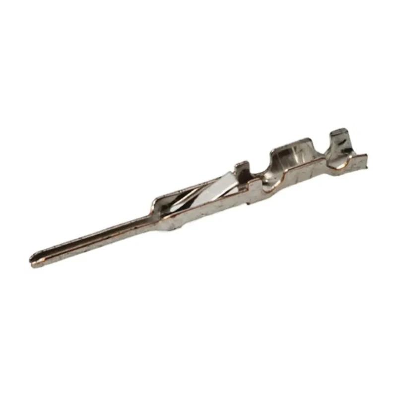 TE Connectivity Economy Interconnect Series Male Crimp Terminal 2A Current, 26 AWG Min, 20 AWG Max 170376-1