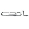 TE Connectivity Multi-Interlock Mark II Series Female Crimp Terminal, 20 AWG Min Crimp, 14 AWG Max 172773-4